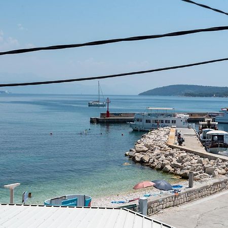 Beach Apartman Marela Slatine Zewnętrze zdjęcie