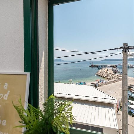 Beach Apartman Marela Slatine Zewnętrze zdjęcie