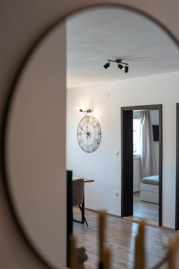 Beach Apartman Marela Slatine Zewnętrze zdjęcie