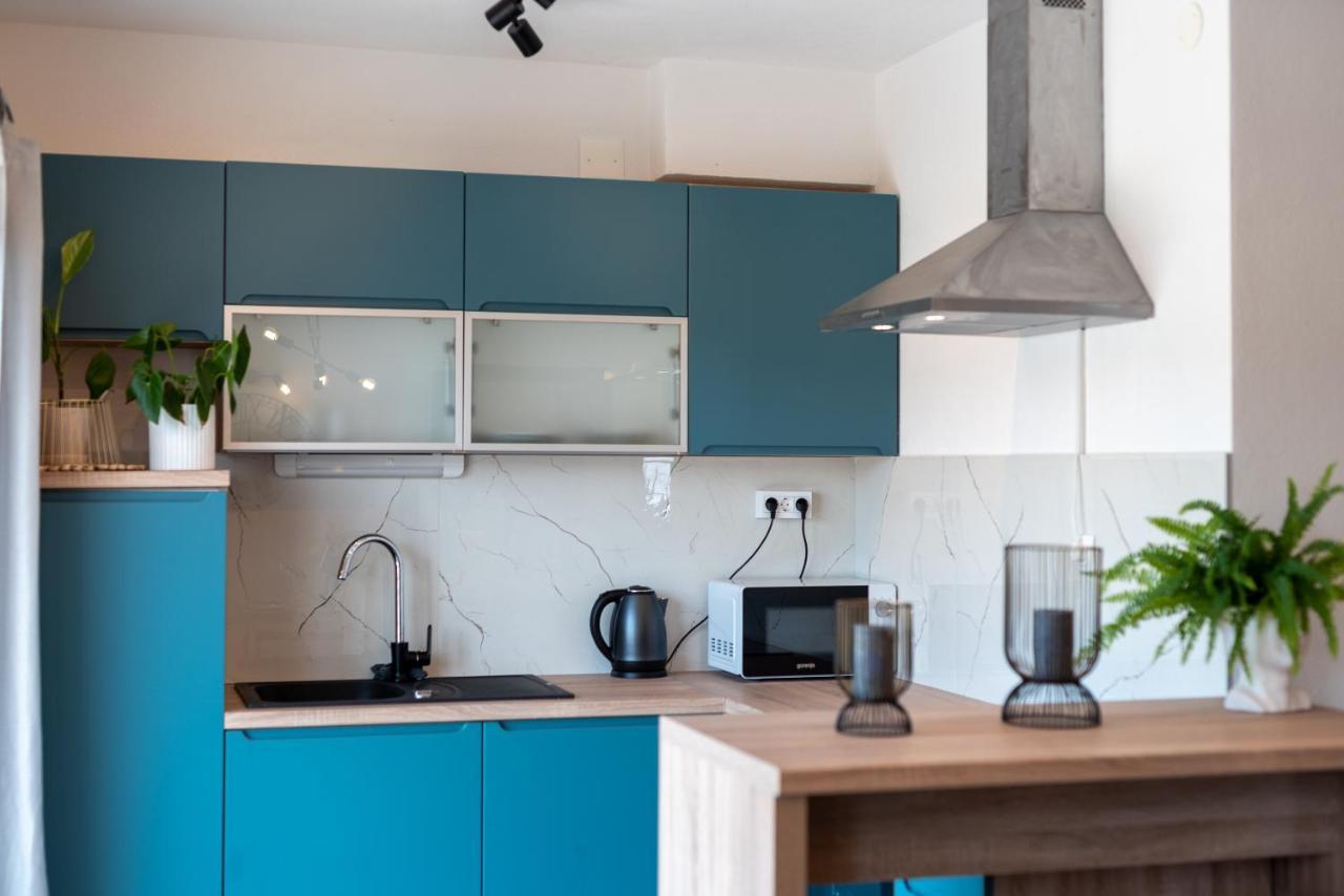 Beach Apartman Marela Slatine Zewnętrze zdjęcie