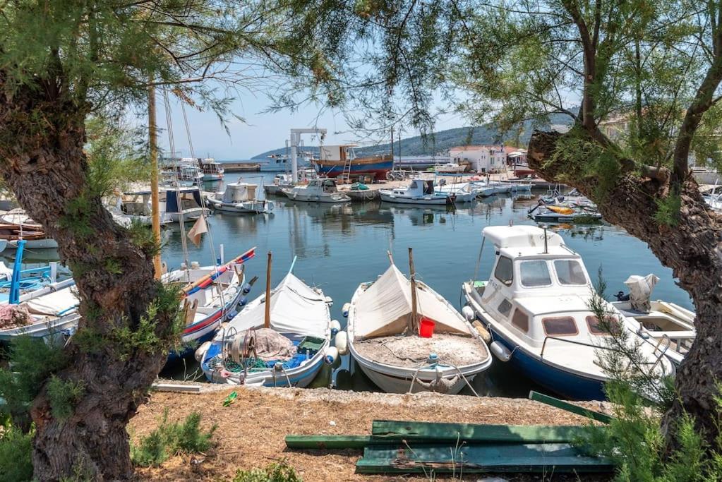 Beach Apartman Marela Slatine Zewnętrze zdjęcie
