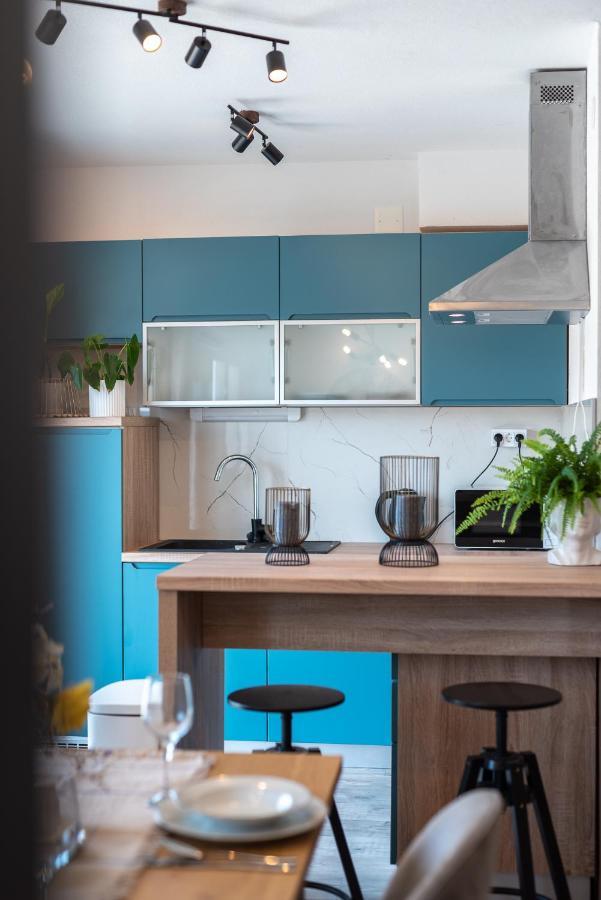 Beach Apartman Marela Slatine Zewnętrze zdjęcie