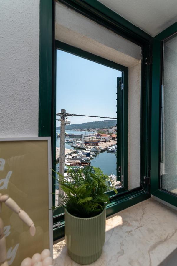 Beach Apartman Marela Slatine Zewnętrze zdjęcie