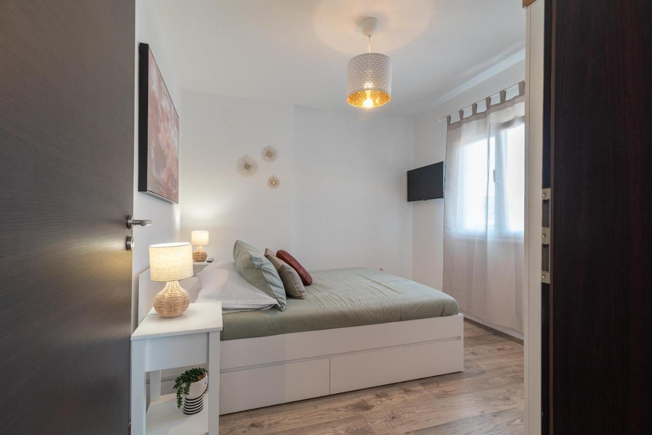 Beach Apartman Marela Slatine Zewnętrze zdjęcie