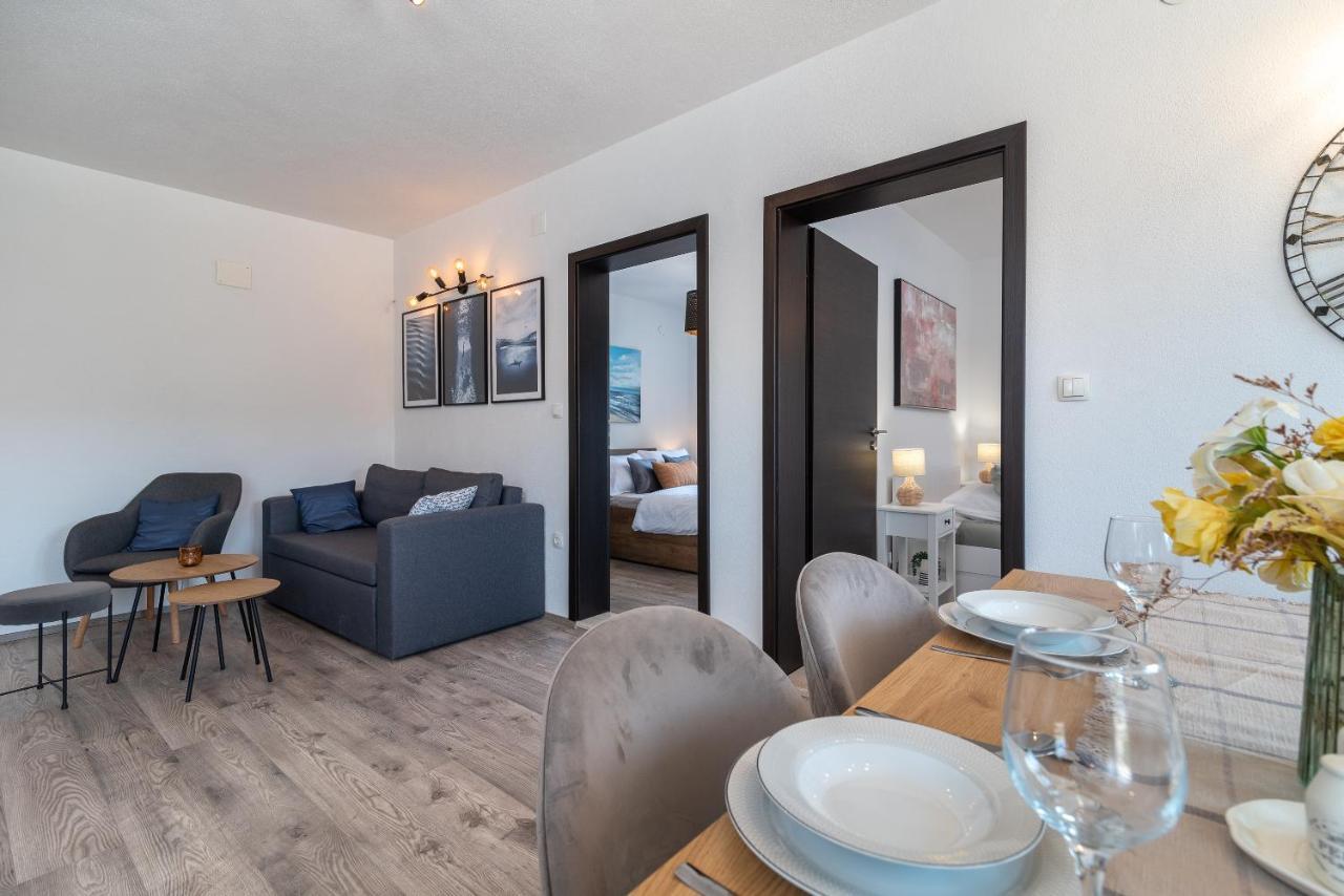 Beach Apartman Marela Slatine Zewnętrze zdjęcie