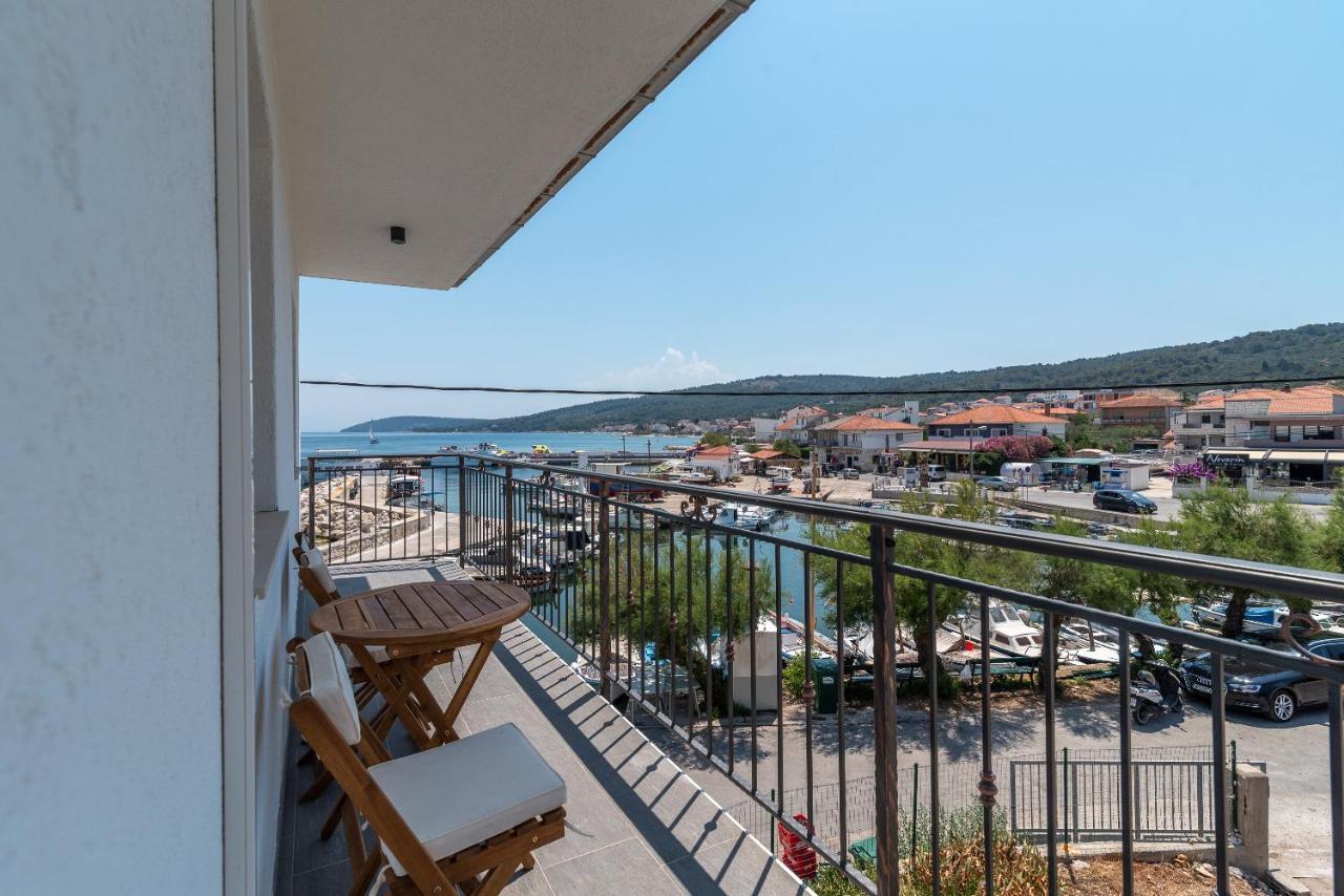 Beach Apartman Marela Slatine Zewnętrze zdjęcie