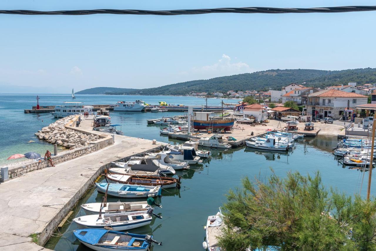 Beach Apartman Marela Slatine Zewnętrze zdjęcie