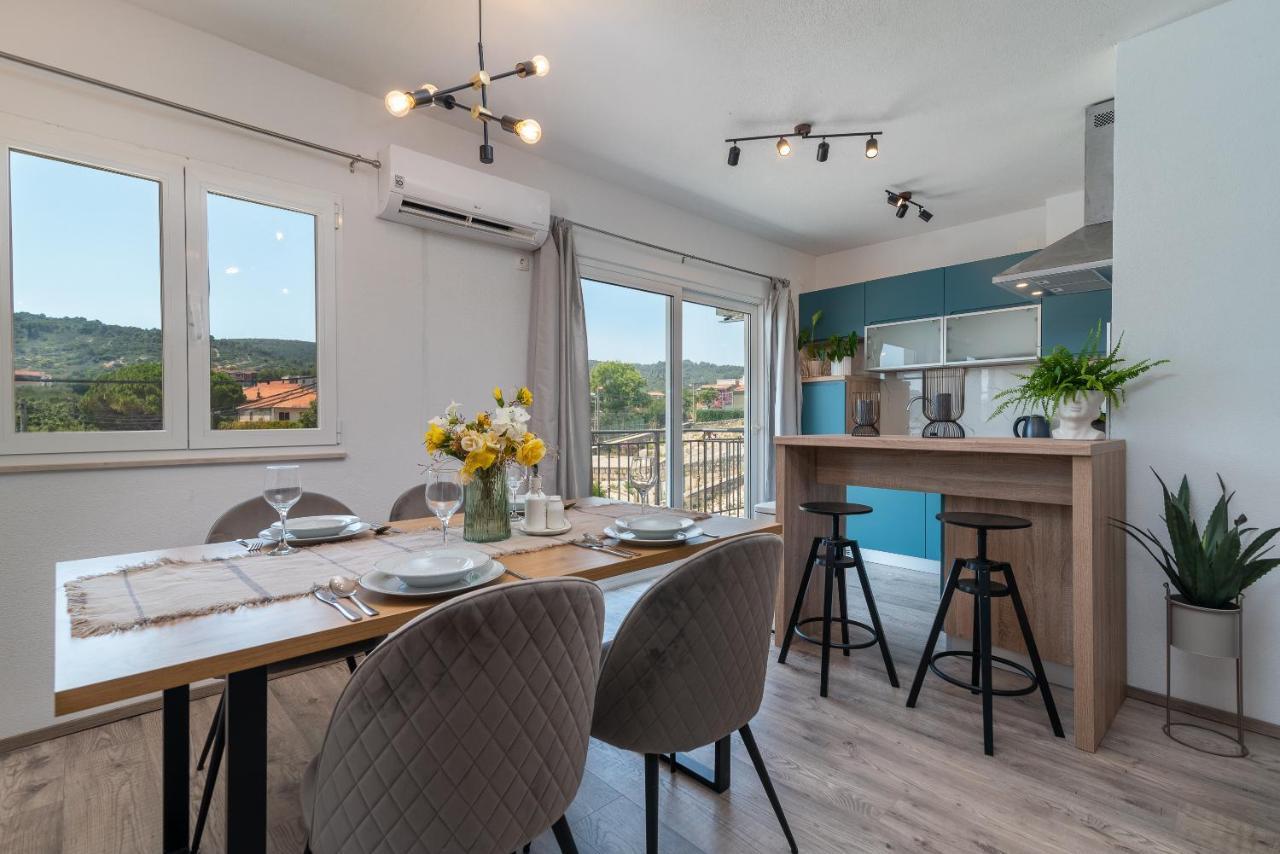 Beach Apartman Marela Slatine Zewnętrze zdjęcie