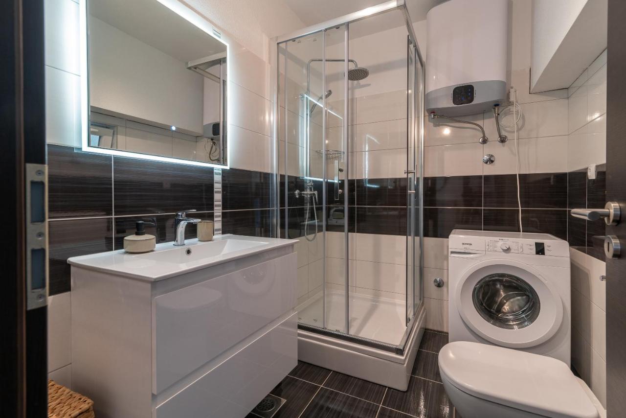 Beach Apartman Marela Slatine Zewnętrze zdjęcie