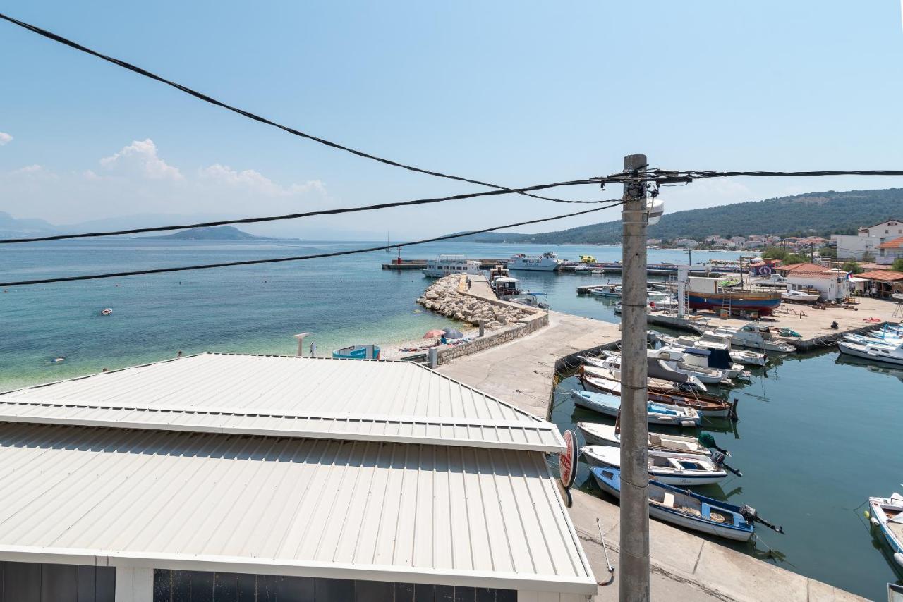 Beach Apartman Marela Slatine Zewnętrze zdjęcie