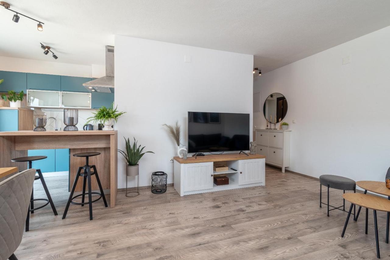 Beach Apartman Marela Slatine Zewnętrze zdjęcie
